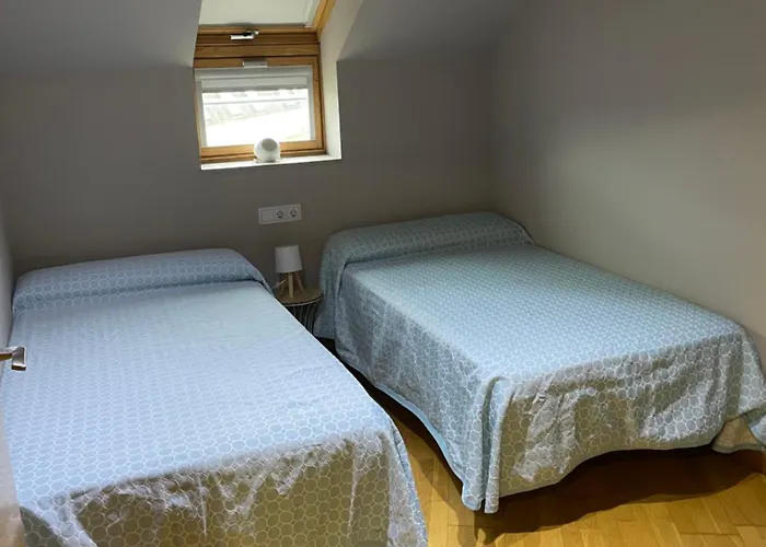 En Apartmán Sanxenxo